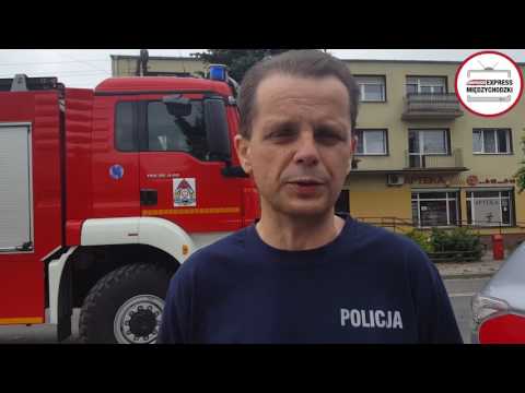 FLESZ EXPRESSU: Wybuch gazu w Sierakowie [11.07.2017]
