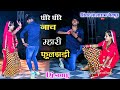 धीरे धीरे नाच मारी फुलझड़ी Dj Rimix Ll Singer Lalaram Ja