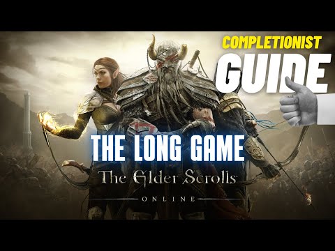 The Long Game The Elder Scrolls Online