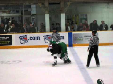 Steve Obelnicki vs Corey Fulton