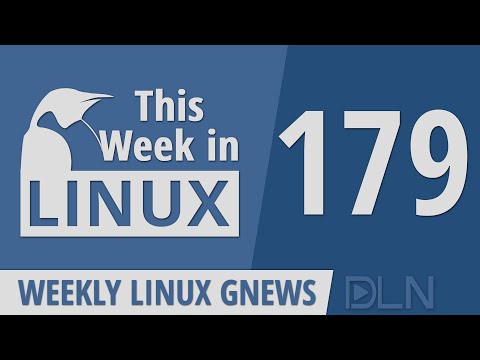 Lost Torvalds Talk Found, Maui Shell, Krita, Darktable, OBS Studio | This Week in Linux 179