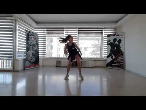 Flipper - WhySoSerious (Salsation workout)!❤💃💪💦💦💦