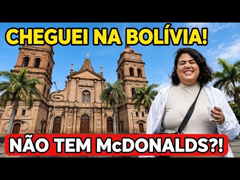 COMO SAIR DE PUERTO QUIJARRO PARA SANTA CRUZ | Comprei Chip na Bolívia, Busão, Cunapé e mais!