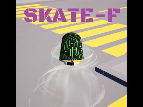 Skate-F video thumbnail
