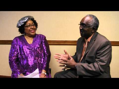 Thumbnail for Miss Jean Knight, 2012 JUS' BLUES MUSIC AWARDS INDUCTEE, has a sit down with, "The KING". by Jean Knight