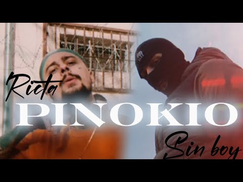 Sin boy ft Ricta - Pinokio🤔