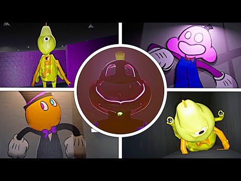 New Garten of Banban Mango's Wonderland 🥭 Full Gameplay + Ending