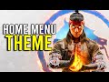 Mortal Kombat 1: Home Main Menu Theme (Playstation Menu)