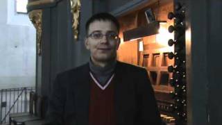 Vidas Pinkevicius: Organ Demonstration Meet the King of Instruments Part III
