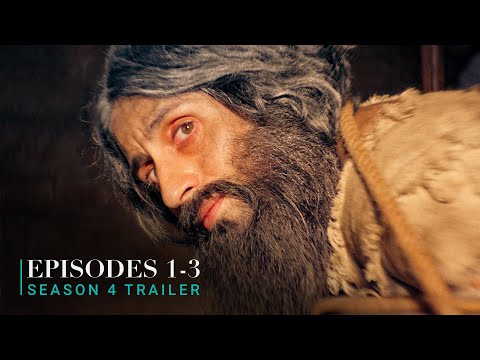 video: Season 4, Episodes 1-3 Trailer
