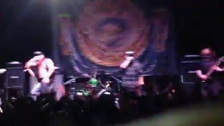 BRUJERÍA - ECHANDO CHINGAZOS (GREÑUDOS LOCOS) - MÉXICO 2015