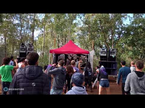 Skizologic @ TOTEM Shape Shifting - 19.01.2018