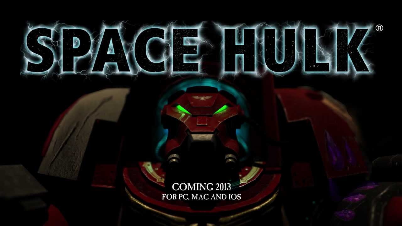 Space Hulk Announcement Trailer - YouTube