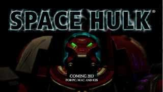Tráiler de Space Hulk