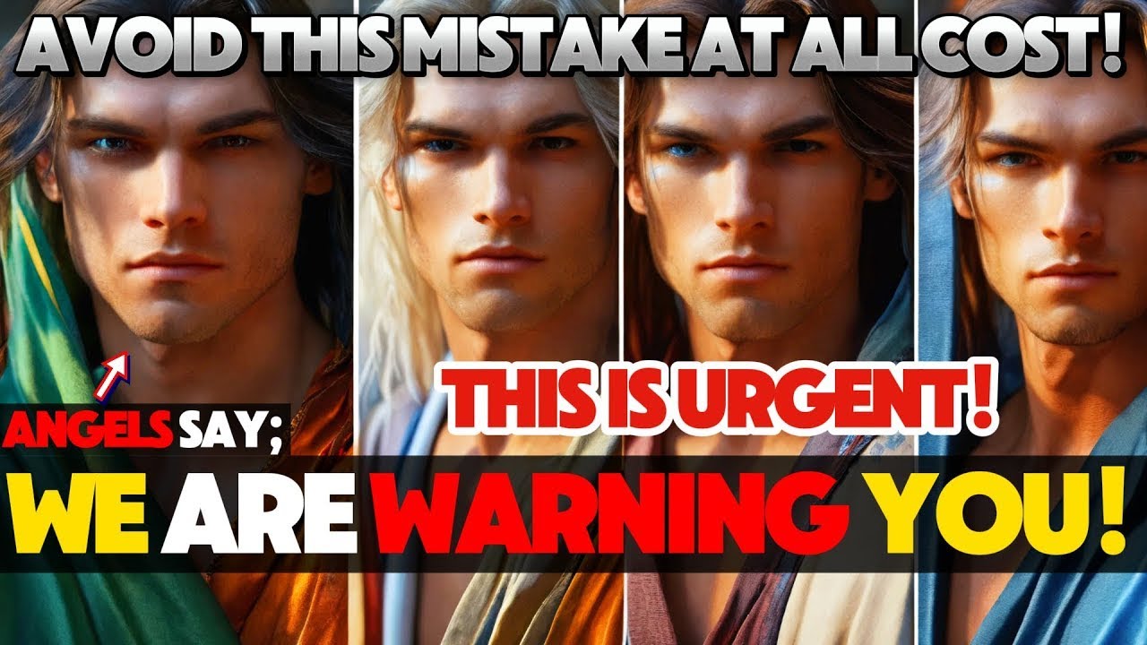 CHOSEN ONE! THE FOUR ALMIGHTY ANGELS SAY: CLAIM YOUR DIVINE GIFT NOW! IT'S TIME! | Angelic Message