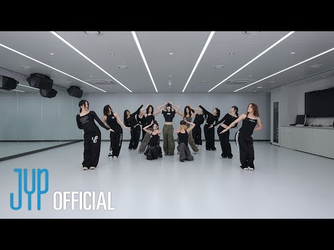 ITZY "TUNNEL VISION" Dance Practice (Fix Ver.) (4K)