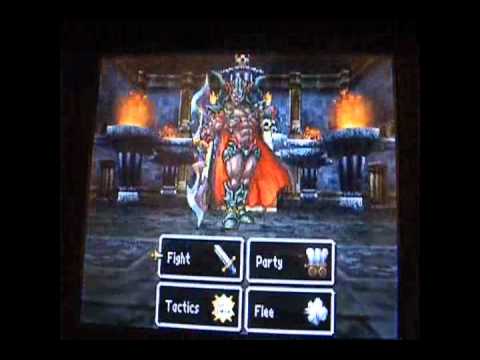 Dragon Quest Vi Secret Final Boss Nokturnus How to find and Fight it!