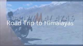 preview picture of video 'road trip to himalayas | Road To Himalayas'
