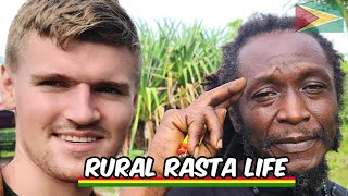 I Lived With Real Rastas in Guyana