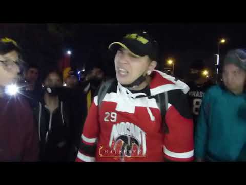 Subcraken, Felipe VS Ken Single, Coloso