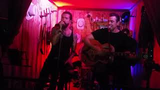 The BossHoss &#39;Good Deed&#39; Truck-Tour Ulm 16.10.2018