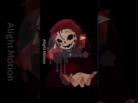 Phen-228 in my style 🩸#art #tweening #analoghorror #theboiledone #chibisoftmint