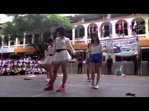NDcoverdance - Highsociety (17-02-2012) part 2