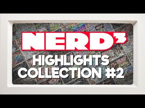 Nerd³ Highlights Collection #2