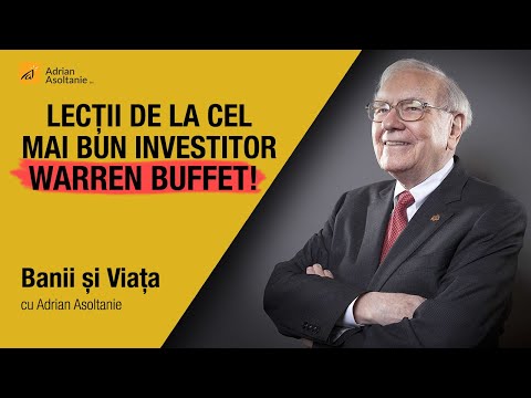 , title : 'Lectii de la cel mai bun investitor : Warren Buffett'