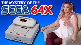 The Lost Sega Saturn 64X - One Of Gaming’s Strangest Mysteries
