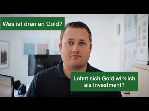 Lohnt sich Gold als Investment? Was ist dran am Mythos Gold? Und 3 wichtige Tipps für Dich