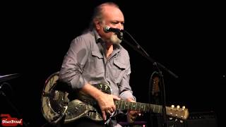 TINSLEY ELLIS • I Can't Be Satisfied • Sellersville Theater 1/20/18