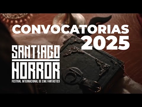 CONVOCATORIAS | OPEN CALLS 2025 - SHFF Festival Internacional de Cine de Fantástico