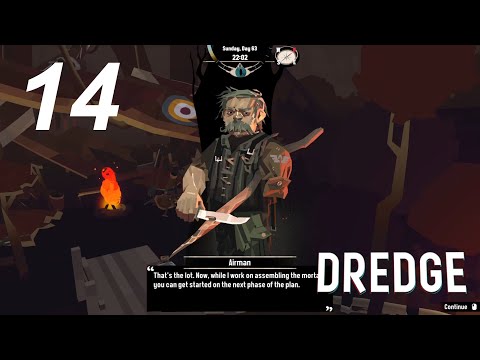 Reclaiming the Mangrove in Dredge: The Airman's Heroic Mission