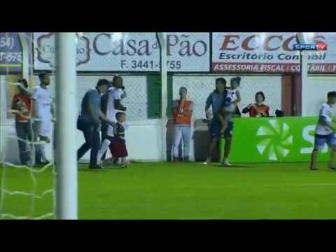 Melhores Momentos Veranópolis 2 x 0 Brasil-RS Gauchão 2017