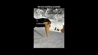 which snowball crunch is s-tier to you? ❄️ #winter