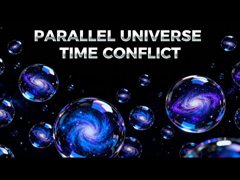Is There a Different PARALLEL TIME Reality in Every PARALLEL UNIVERSE?