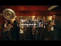 Puggy Never Give Up Brass Band Live Session