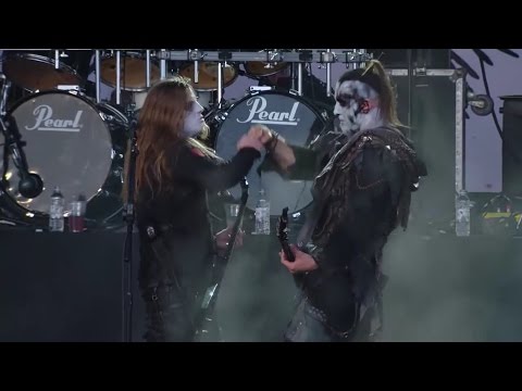 Videoclip de Ora Pro Nobis Lucifer (Live) — Behemoth