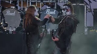 Behemoth - Ora Pro Nobis Lucifer [Live Bloodstock 2016 HD] (Subtítulos Español)