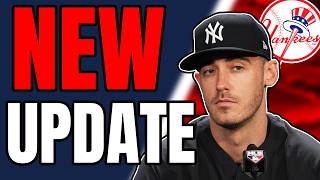 NEW Yankees UPDATE: WAIT WHAT? Cody Bellinger UPDATE