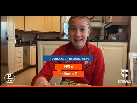 Huuhkaja- ja Helmaripolku - EPS T07 Akatemian matkassa 2