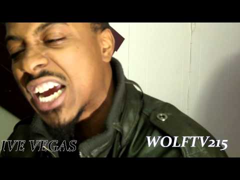 QUILLY MILL IVE VEGAS & E-NESS-HUSTLE HARD FREESTYLE  WOLFTV215