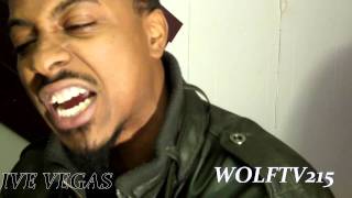 QUILLY MILL IVE VEGAS & E-NESS-HUSTLE HARD FREESTYLE  WOLFTV215