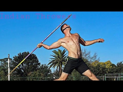 Javelin throw || frydrych petr || Practice with jan zelezny || javelin practice throw.