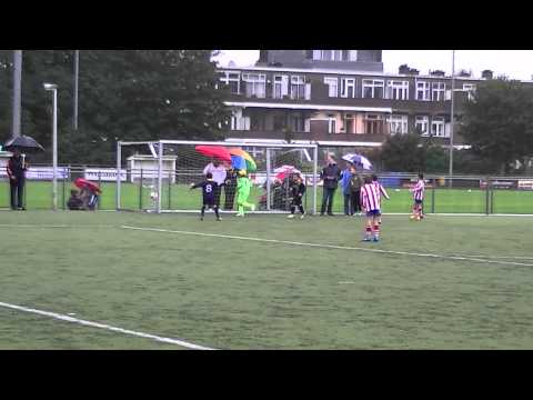 Bekerwedstrijd Quick Steps F1 - Haaglandia F2 dd 6-10-2012