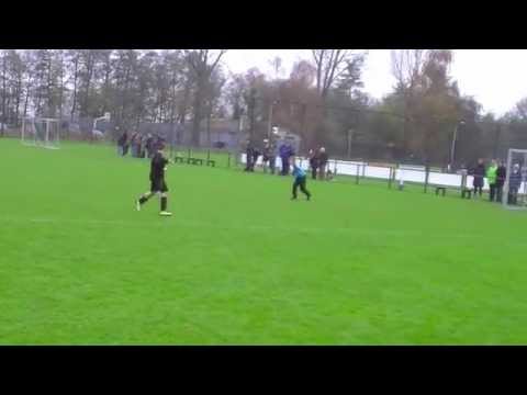 Ouderkerk F1 -  FC Almere F1