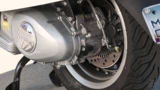 2014 Vespa 946 Review