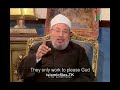 الإخلاص وحاجتنا إليه - فقه الحياة (3) (الجزء الثاني)
