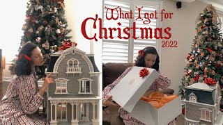 Vintage What I Got for Christmas 2022 - My Childhood Dream Came True!!! | Carolina Pinglo